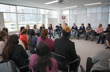 Women In Tech® Netherlands Event at Wittenborg Amsterdam Recognises Iranian Talent