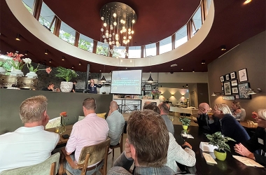 Apeldoorn Charts its Economic Course for 2040 with Insight from Wittenborg Apeldoorn Charts its Economic Course for 2040 with Insight from Wittenborg