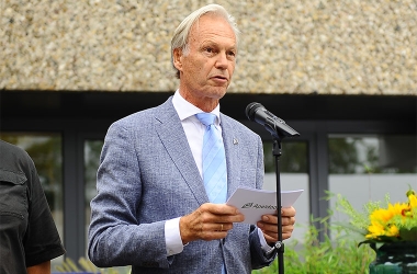 Former Apeldoorn Alderman Jeroen Joon Appointed as Acting Mayor of Harderwijk Former Apeldoorn Alderman Jeroen Joon Appointed as Acting Mayor of Harderwijk