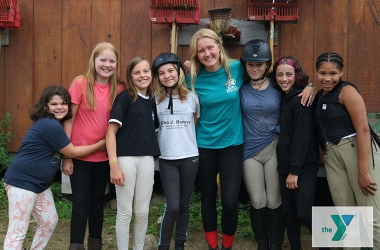 IBA Bachelor Student Spends Summer as Horse-riding Instructor in USA