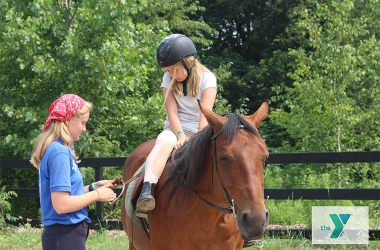 IBA Bachelor Student Spends Summer as Horse-riding Instructor in USA