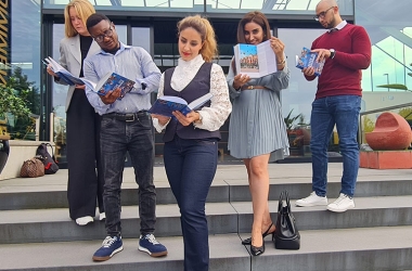 Newly Launched 'Made in Apeldoorn': Connecting Businesses and Wittenborg Students