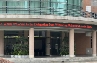 Wittenborg Expands Global Footprint with Strategic Partnerships in China Wittenborg Expands Global Footprint with Strategic Partnerships in China