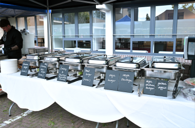 Relax, Connect, Celebrate: Wittenborg's Annual Barbeque a Resounding Success