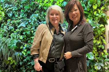 Wittenborg CEO Maggie Feng Participates in ABConnect Meeting Wittenborg CEO Maggie Feng Participates in ABConnect Meeting