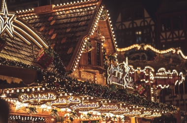 Best Christmas Markets in and Around the Netherlands in 2023