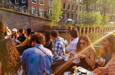 Discover why Amsterdam is a top destination for job seekers in Europe