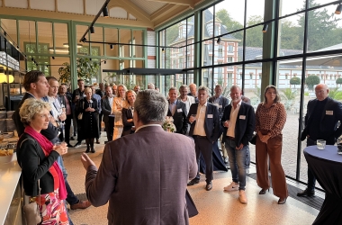 Wittenborg CEO Joins Strategic Network Apeldoorn for Energy Transition Insights