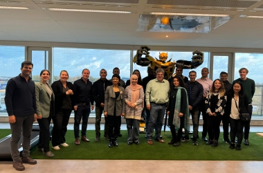 Wittenborg Visits Divitel: Exploring the Dynamic World of Data and Technology