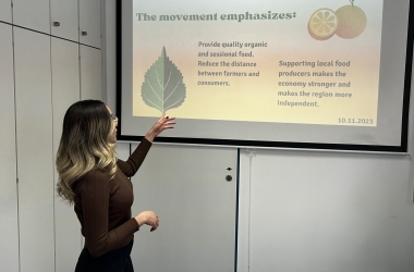 Munich Project Week Addresses Food Security and the Food Supply Chain