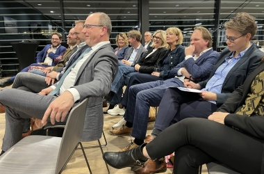 Regio Stedendriehoek organises key meeting addressing labour market challenges