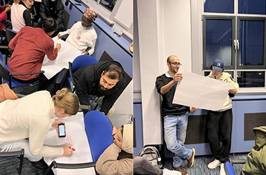 New Year's look ahead to 2023 Plans for 2023 already in full swing!