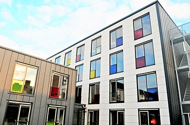 Video: Watch the Opening of De Ruyterstraat 5 Student Complex