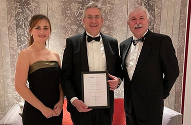 Wittenborg Highly Commended for BGA Business School Impact Award 