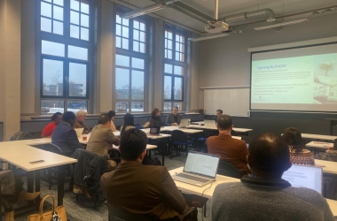 WUAS Teachers' Meeting Highlights Importance of Education Development, Quality Management and Good Health WUAS Teachers' Meeting Highlights Importance of Education Development, Quality Management and Good Health
