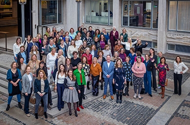 Wittenborg CEO, EU Project Manager Attend Women’s Day Breakfast Wittenborg CEO, EU Project Manager Attend Women’s Day Breakfast