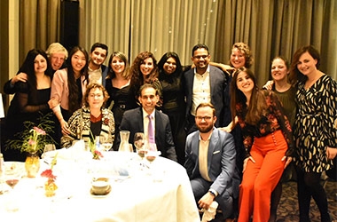 #WittenborgFamily Dinner Spotlights Staff Members' Loved Ones #WittenborgFamily Dinner Spotlights Staff Members' Loved Ones