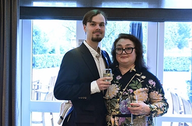 #WittenborgFamily Dinner Spotlights Staff Members' Loved Ones #WittenborgFamily Dinner Spotlights Staff Members' Loved Ones