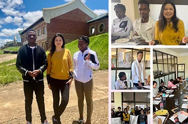 Wittenborg Lecturer Delivers 2-Day Education Workshop in Eswatini Wittenborg Lecturer Delivers 2-Day Education Workshop in Eswatini