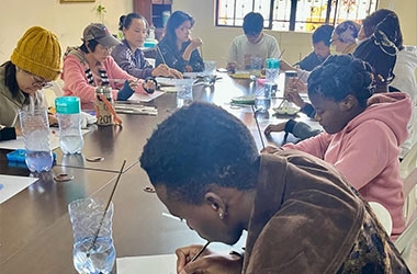 Wittenborg Lecturer Delivers 2-Day Education Workshop in Eswatini Wittenborg Lecturer Delivers 2-Day Education Workshop in Eswatini
