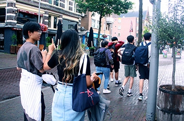 Wittenborg’s Summer School Introduces International Students to the Netherlands