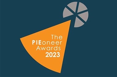 Wittenborg Nominated for Prestigious PIEoneer Awards