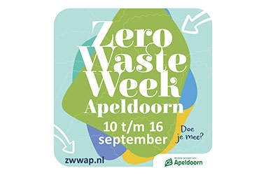 Apeldoorn hosts third Zero Waste Week