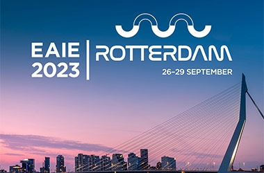 Wittenborg Participates in EAIE Rotterdam