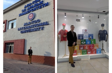 - Wittenborg Joins Education Abroad Exhibition in Bishkek, Kyrgyzstan