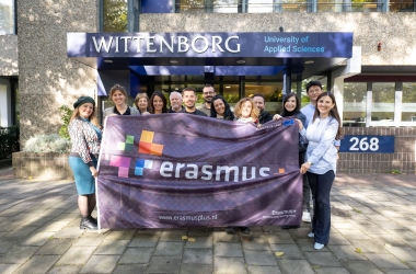 Erasmus+ BusyBees Partners Discuss Key Project Milestones at Wittenborg 