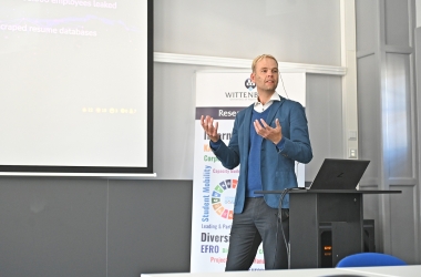  It’s a Wrap! Wittenborg Hosts Good Start Project’s Final Events 