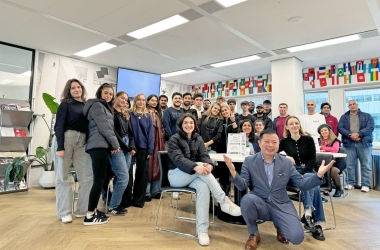 More Than 100 Students from 28 Countries Join Wittenborg for October Block