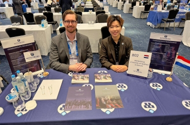 Wittenborg Attends Traditional Event ICEF Higher Education in London