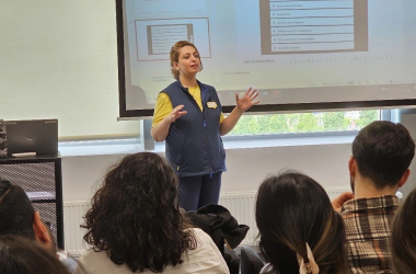 Wittenborg Graduate Starts New Career in Field of Sustainability