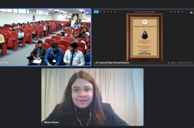 Wittenborg Lecturer Delivers Session on Leadership in Business to Indian Students Wittenborg Lecturer Delivers Session on Leadership in Business to Indian Students