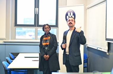 Wittenborg Student Joins National Commission of Higher Education in the Netherlands Wittenborg Student Joins National Commission of Higher Education in the Netherlands