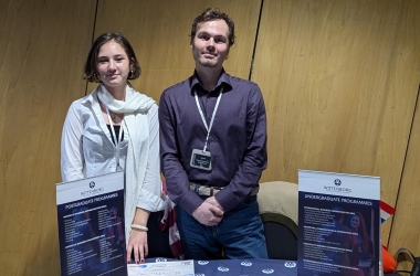 Georgia Meets Global Education: Wittenborg Attends Study Abroad Expo in Tbilisi