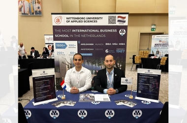 Wittenborg Expands Its Reach at A2 Education Fair in Türkiye