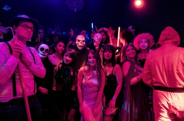 Wittenborg Hosts Double Halloween Party Bash in Apeldoorn and Amsterdam