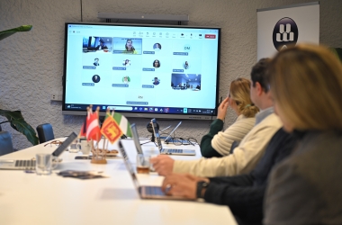 Wittenborg Hosts Professional Field Panel Meeting Career Insights and Skills for Success 