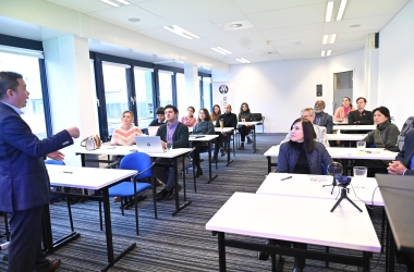 Wittenborg Launches New Postgraduate Certificate and Hosts Alumni Day
