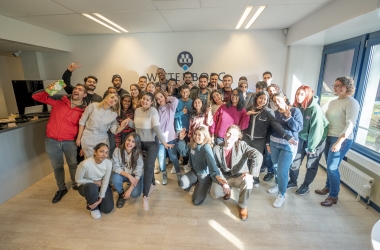 More Than 40 Students from 15 Countries Join Wittenborg for December Block