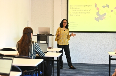 Study by Wittenborg Researchers Discusses Impact of AI in Higher Education Study by Wittenborg Researchers Discusses Impact of AI in Higher Education