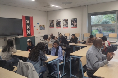 Wittenborg Educators Launch Volunteer Initiative to Support Ir. Lely Lyceum Learners Wittenborg Educators Launch Volunteer Initiative to Support Ir. Lely Lyceum Learners