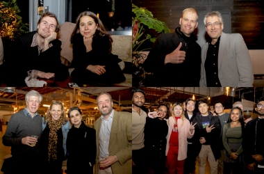 Wittenborg’s Christmas Drink Event Caps Successful Year