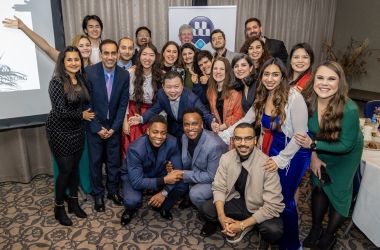 Wittenborg Celebrates Its History and Looks to the Future at Annual Staff Dinner Wittenborg Celebrates Its History and Looks to the Future at Annual Staff Dinner