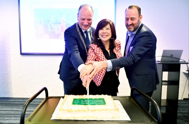 It's official: Wittenborg and VNO-NCW Midden launch Expat Centre Central Netherlands