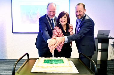 It's official: Wittenborg and VNO-NCW Midden launch Expat Centre Central Netherlands 