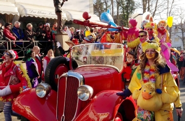 It’s Carnival in the NL (and Abroad!): See How Different Countries Celebrate