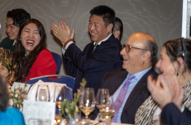 Wittenborg Celebrates Its History and Looks to the Future at Annual Staff Dinner